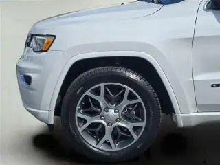 Jeep Grand Cherokee 2019 4x2 Overland 4dr SUV
