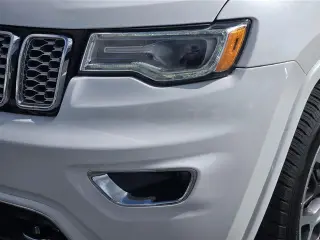Jeep Grand Cherokee 2019 4x2 Overland 4dr SUV
