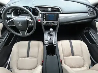 Honda Civic 2018 EX 4dr Sedán