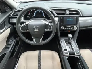 Honda Civic 2018 EX 4dr Sedán