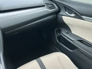 Honda Civic 2018 EX 4dr Sedán