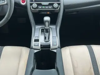 Honda Civic 2018 EX 4dr Sedán