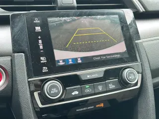 Honda Civic 2018 EX 4dr Sedán