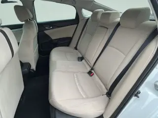 Honda Civic 2018 EX 4dr Sedán