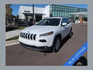 Jeep Cherokee 2015 4x4 Limited 4dr SUV