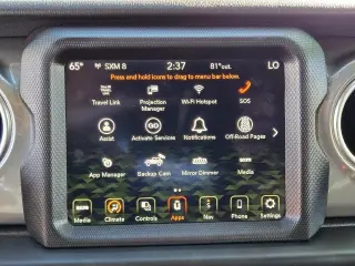 Jeep Wrangler 2023 4x4 Sahara 4dr SUV