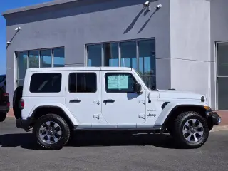 Jeep Wrangler 2023 4x4 Sahara 4dr SUV