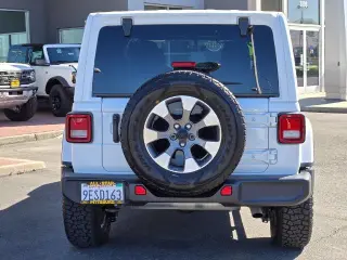 Jeep Wrangler 2023 4x4 Sahara 4dr SUV