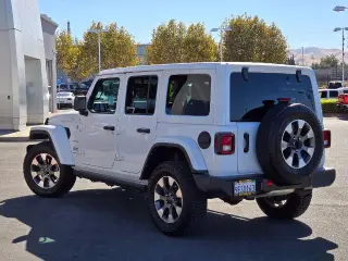 Jeep Wrangler 2023 4x4 Sahara 4dr SUV