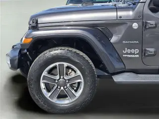 Jeep Wrangler Unlimited 2019 4x4 Sahara 4dr SUV