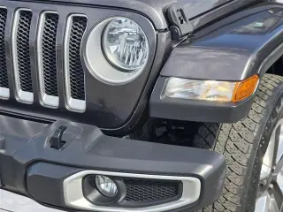 Jeep Wrangler Unlimited 2019 4x4 Sahara 4dr SUV