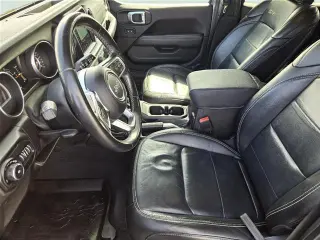 Jeep Wrangler Unlimited 2019 4x4 Sahara 4dr SUV