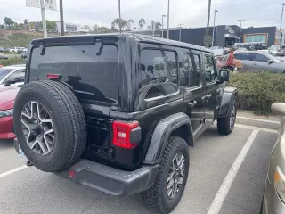 Jeep Wrangler 2025 4x4 Sahara 4dr SUV
