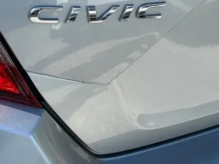 Honda Civic 2020 LX 4dr Sedán CVT