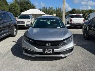 Honda Civic 2020 LX 4dr Sedán CVT