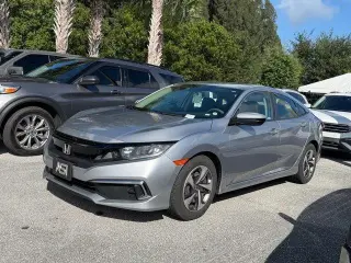 Honda Civic 2020 LX 4dr Sedán CVT