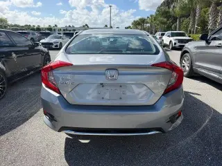 Honda Civic 2020 LX 4dr Sedán CVT