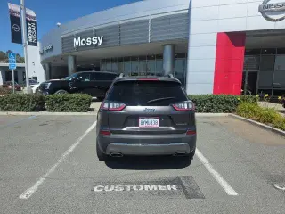 Jeep Cherokee 2019 High Altitude 4dr SUV