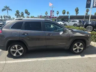 Jeep Cherokee 2019 High Altitude 4dr SUV