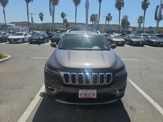 Jeep Cherokee 2019 High Altitude 4dr SUV