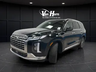 2024 Hyundai Palisade