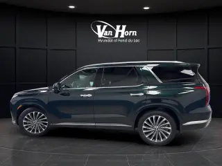 2024 Hyundai Palisade