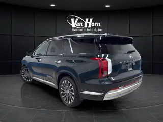 2024 Hyundai Palisade