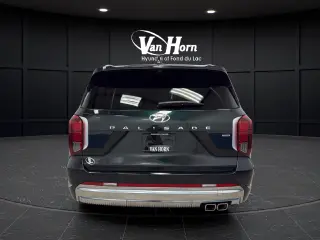 2024 Hyundai Palisade