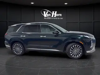 2024 Hyundai Palisade
