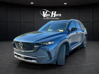 2025 Mazda CX-50
