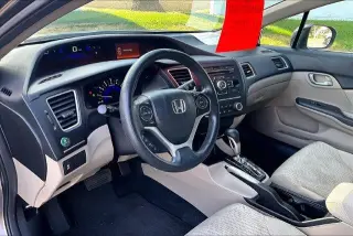 Honda Civic 2014 LX 4dr Sedán CVT