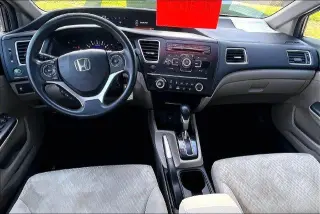 Honda Civic 2014 LX 4dr Sedán CVT