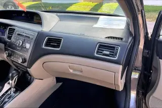 Honda Civic 2014 LX 4dr Sedán CVT