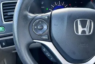 Honda Civic 2014 LX 4dr Sedán CVT