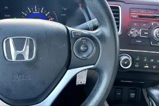 Honda Civic 2014 LX 4dr Sedán CVT