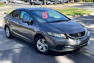 Honda Civic 2014 LX 4dr Sedán CVT