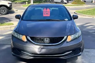 Honda Civic 2014 LX 4dr Sedán CVT