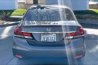 Honda Civic 2014 LX 4dr Sedán CVT