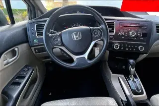 Honda Civic 2014 LX 4dr Sedán CVT