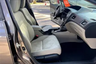 Honda Civic 2014 LX 4dr Sedán CVT