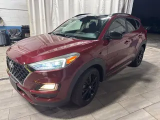 2019 Hyundai Tucson