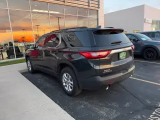 2020 Chevrolet Traverse