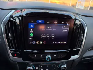 2020 Chevrolet Traverse