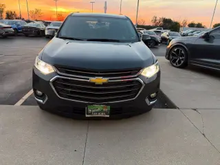 2020 Chevrolet Traverse