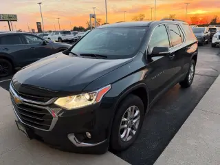 2020 Chevrolet Traverse