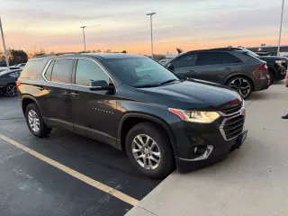 2020 Chevrolet Traverse