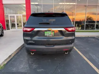 2020 Chevrolet Traverse