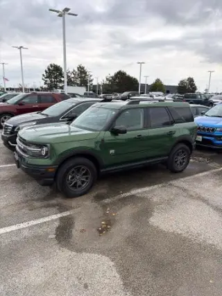 Ford Bronco Sport 2024 AWD Big Bend 4dr SUV
