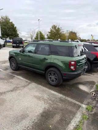 Ford Bronco Sport 2024 AWD Big Bend 4dr SUV