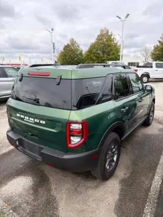 Ford Bronco Sport 2024 AWD Big Bend 4dr SUV